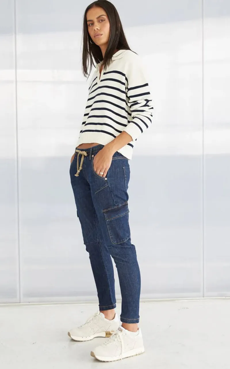 active_cargo_paris_jeans_0.webp Dricoper Active Cargo Paris Jeans^ Jeans