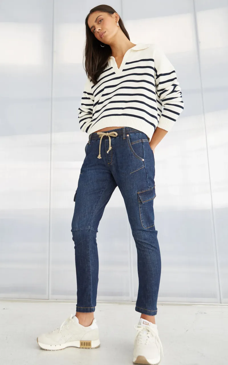 active_cargo_paris_jeans_1.webp Dricoper Active Cargo Paris Jeans^ Jeans