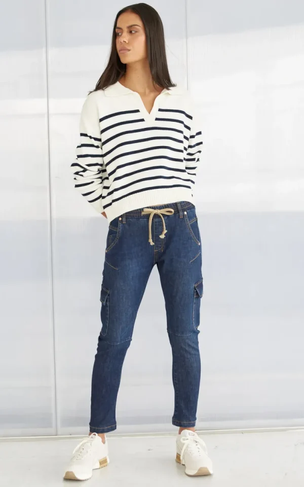 Dricoper Active Cargo Paris Jeans^ Jeans
