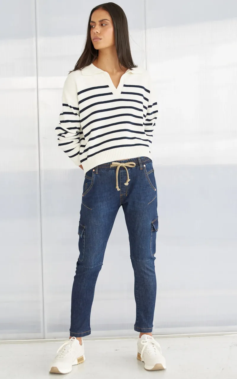 active_cargo_paris_jeans_2.webp Dricoper Active Cargo Paris Jeans^ Jeans