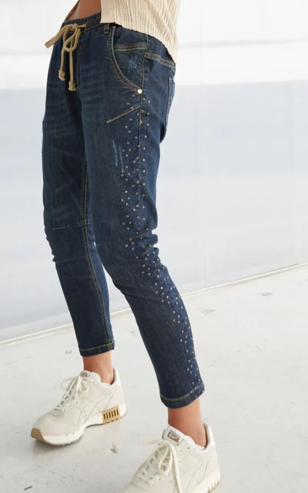 Dricoper Active Swarovski Embellished Jeans^ Jeans