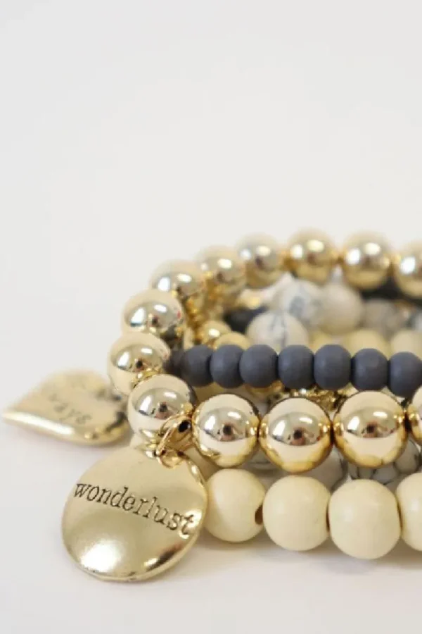 Holiday Always Stack Bracelet^ Jewellery