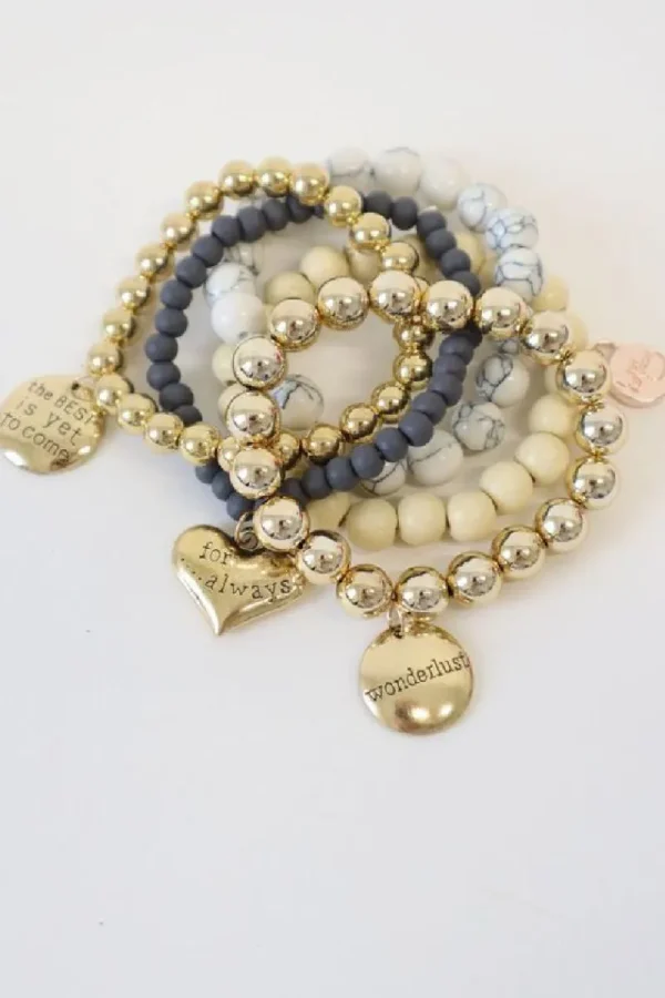 Holiday Always Stack Bracelet^ Jewellery