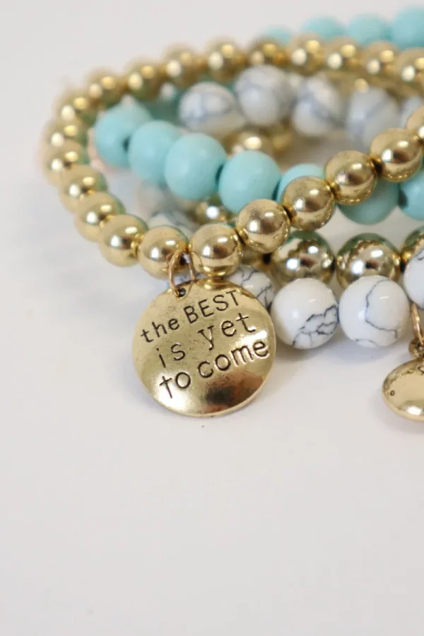 Holiday Always Stack Bracelet^ Jewellery