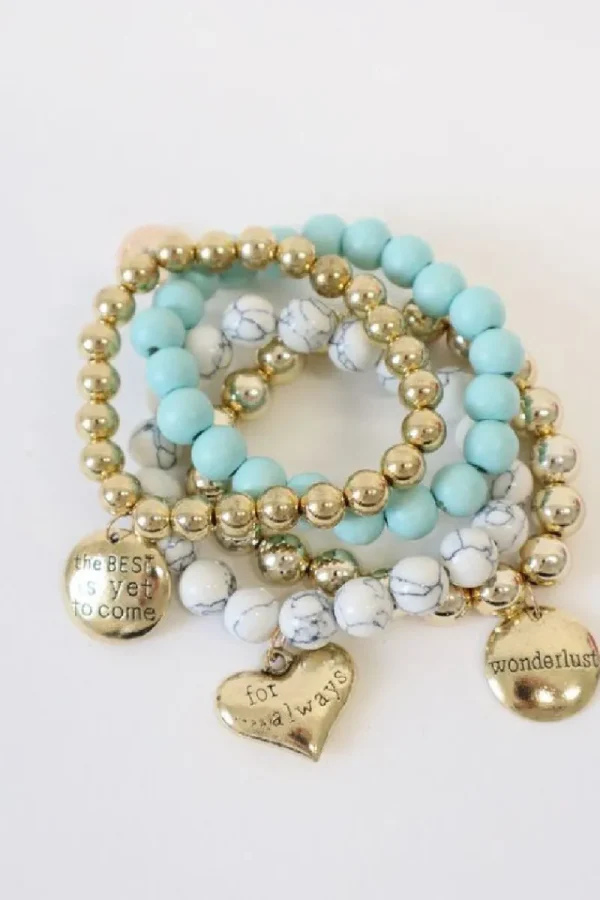 Holiday Always Stack Bracelet^ Jewellery