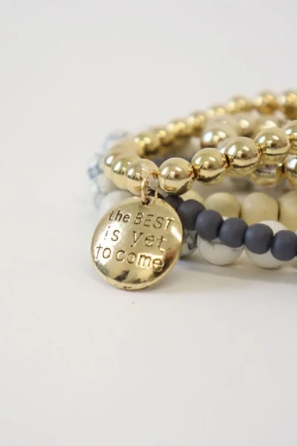 Holiday Always Stack Bracelet^ Jewellery