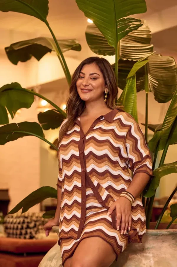 Haven Amalfi Knit Skirt^ Skirts | Jumpers + Sweaters