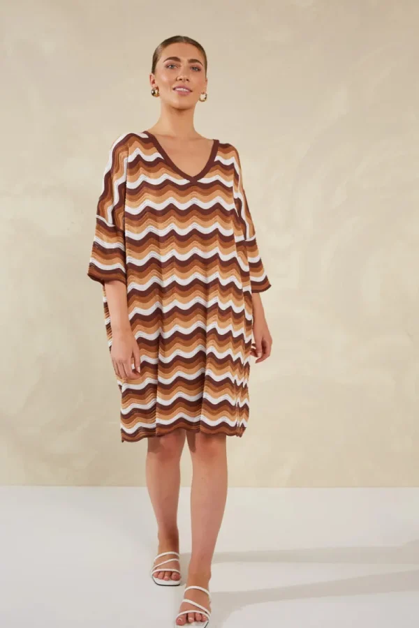 Haven Amalfi Relaxed Dress^ Dresses