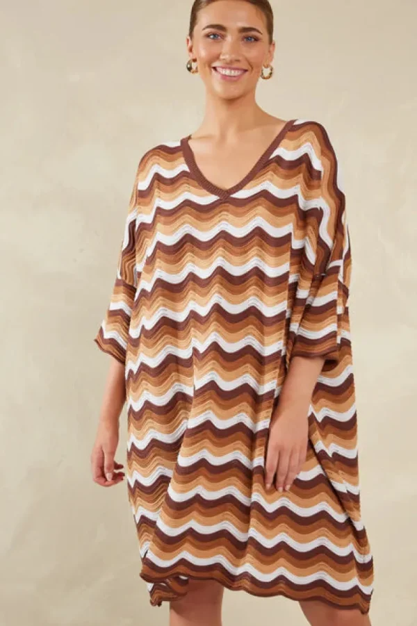 Haven Amalfi Relaxed Dress^ Dresses