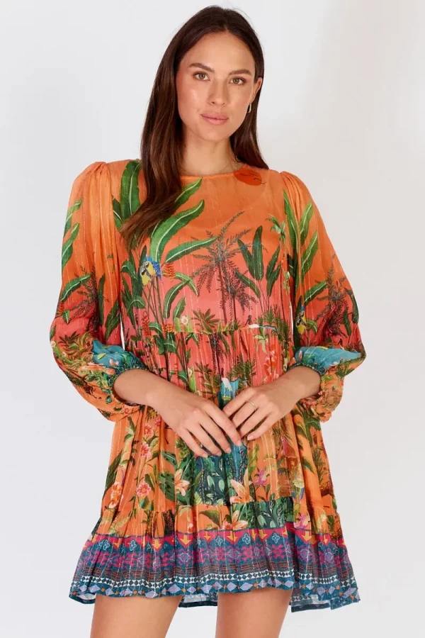 Rubyyaya Amazonia Dress^ Dresses