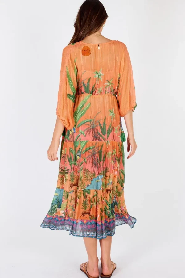 Rubyyaya Amazonia Maxi^ Dresses