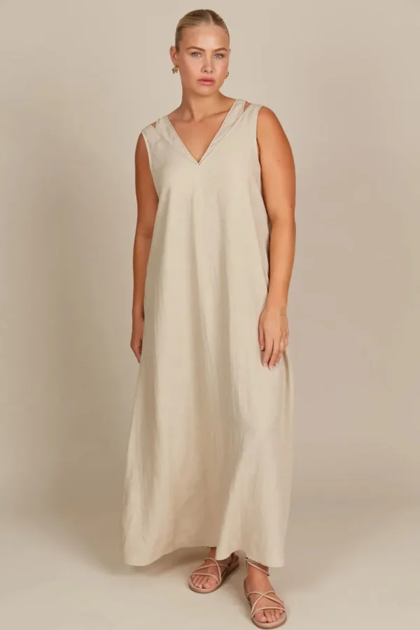 Haven Amelie Tank Maxi^ Dresses