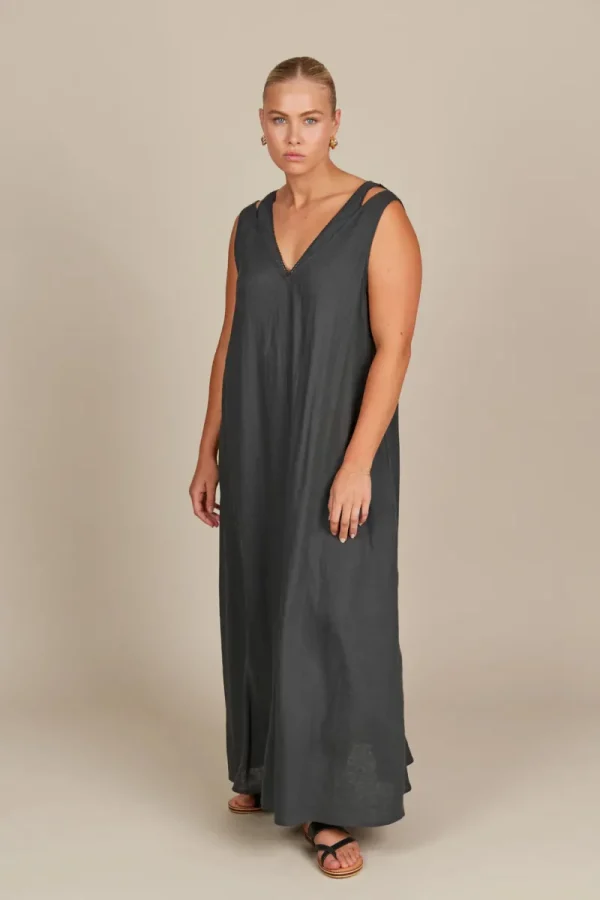 Haven Amelie Tank Maxi^ Dresses