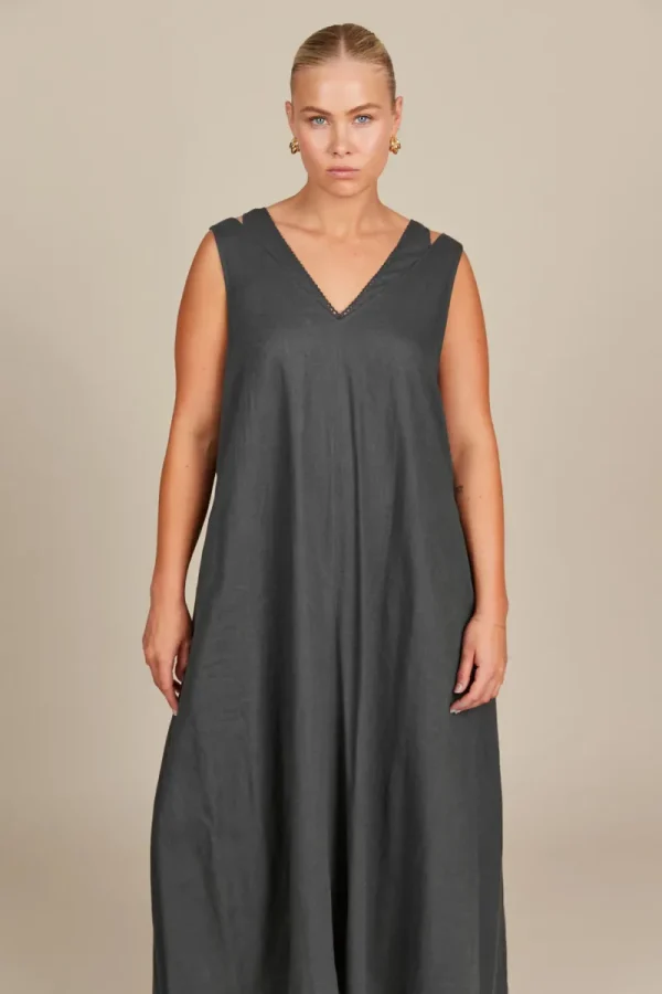 Haven Amelie Tank Maxi^ Dresses