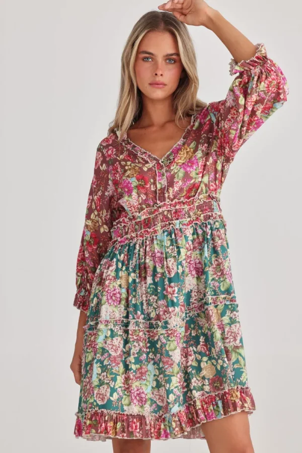 Talisman Astin Dress^ Dresses