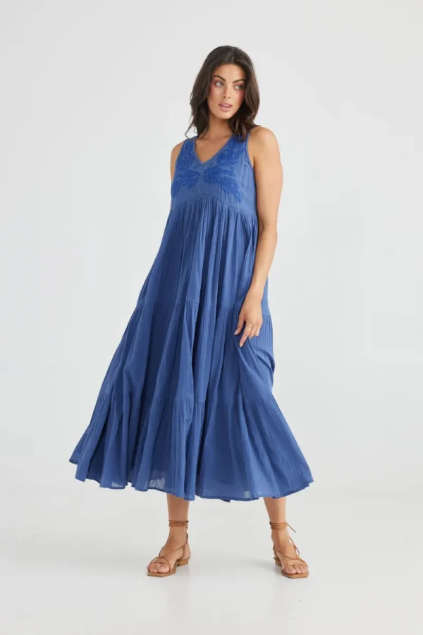 Talisman Athena Maxi Dress^ Dresses