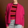 Fate and Becker Atomic Knit Cardi^ Jackets | Jumpers + Sweaters
