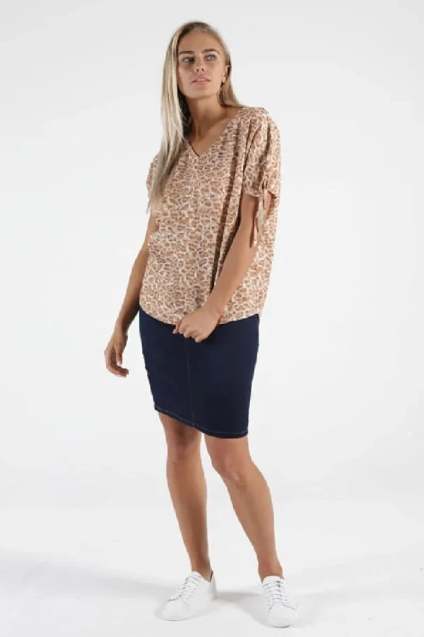 Betty basics Avery Top^ Tops