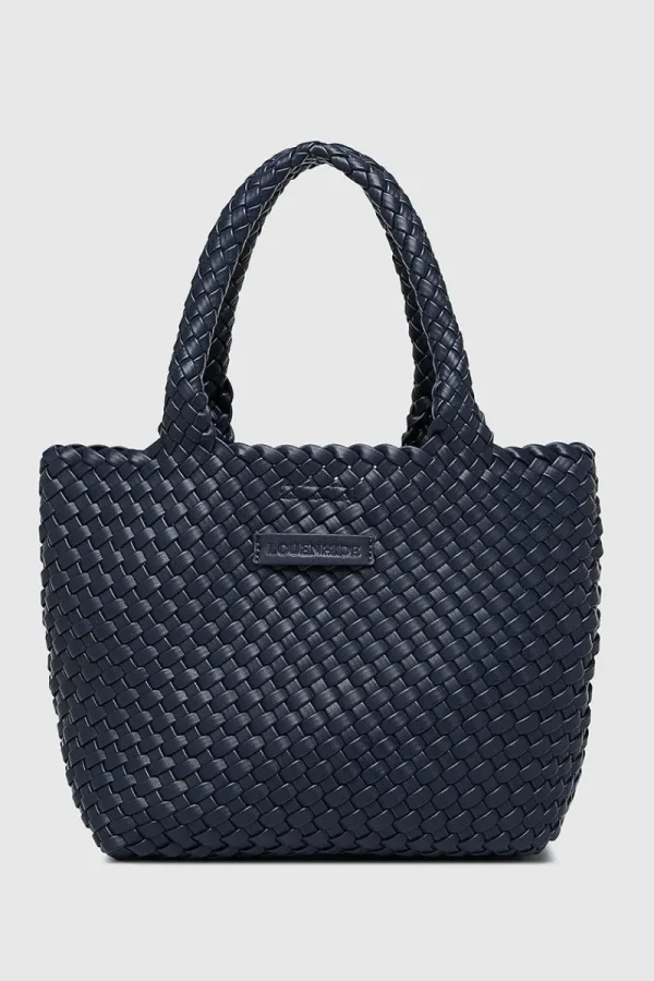Zeinert & Co Baby Cruiser Woven Tite Bag^ Handbags