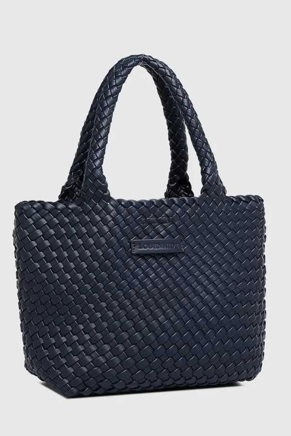 Zeinert & Co Baby Cruiser Woven Tite Bag^ Handbags