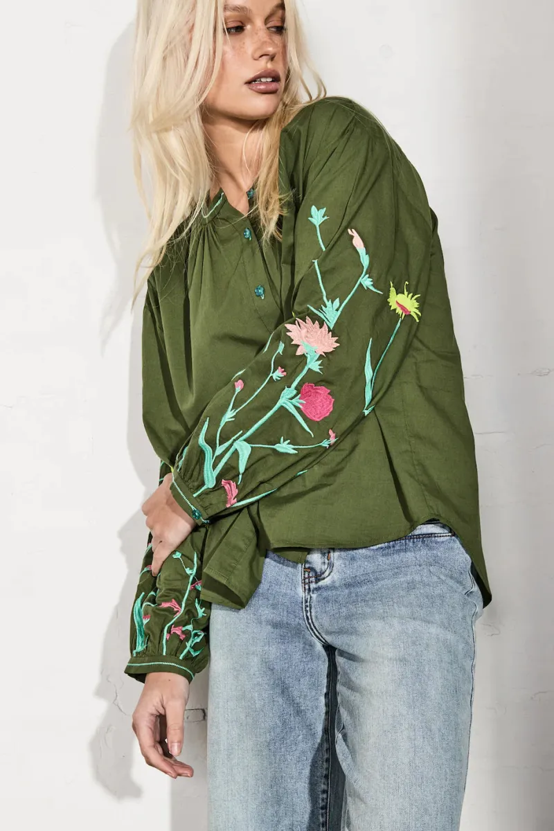 beatrice_blouse_0.webp Zeinert & Co Beatrice Blouse^ Tops