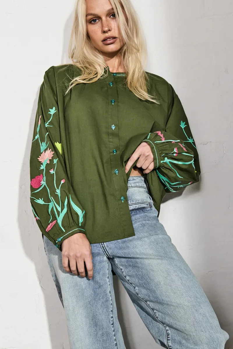 beatrice_blouse_1.webp Zeinert & Co Beatrice Blouse^ Tops