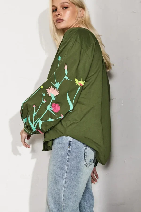 Zeinert & Co Beatrice Blouse^ Tops