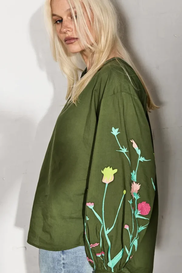 Zeinert & Co Beatrice Blouse^ Tops