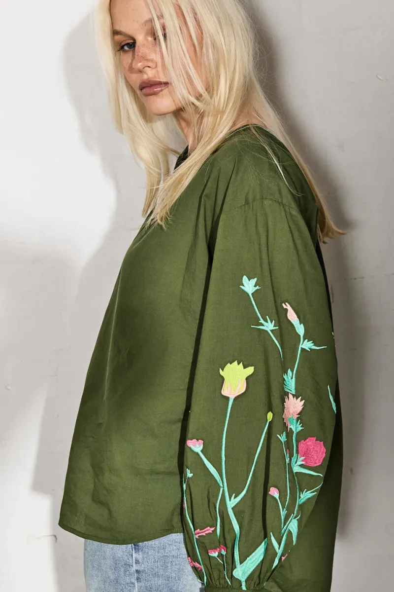 beatrice_blouse_3.webp Zeinert & Co Beatrice Blouse^ Tops