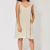 Haven Belize Cap Sleeve Dress^ Dresses