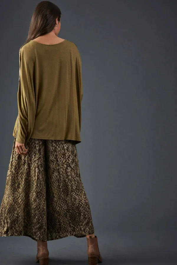 eb and ive Belvoir Sequin Top^ Tops