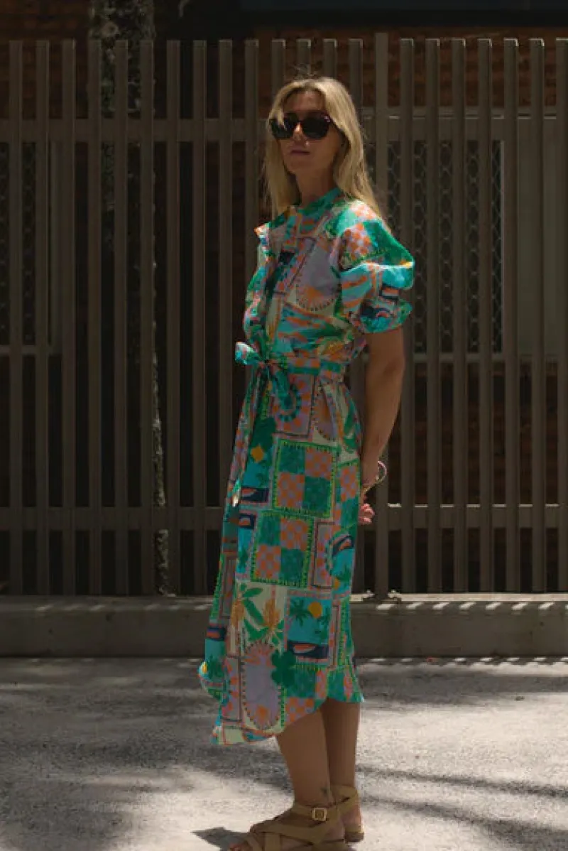 berlin_linen_shirt_dress_1.webp Walnut Berlin Linen Shirt Dress^ Shirts | Dresses