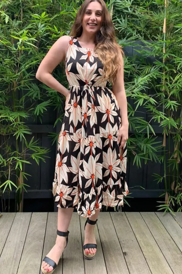 Totem Bisa Dress^ Dresses