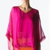 Fate and Becker Blossoming Silk Top^ Tops