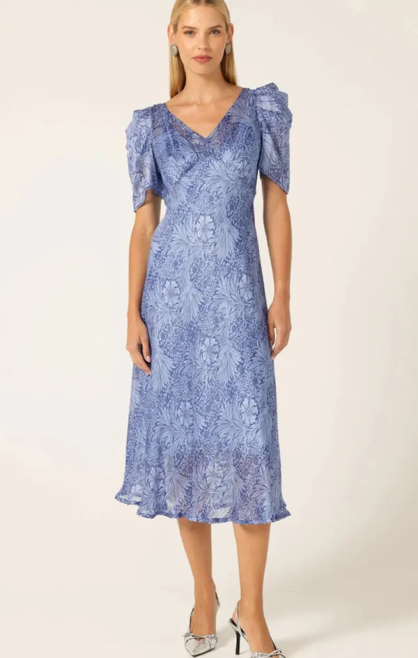Sacha Drake Blue Jay Midi Dress^ Dresses