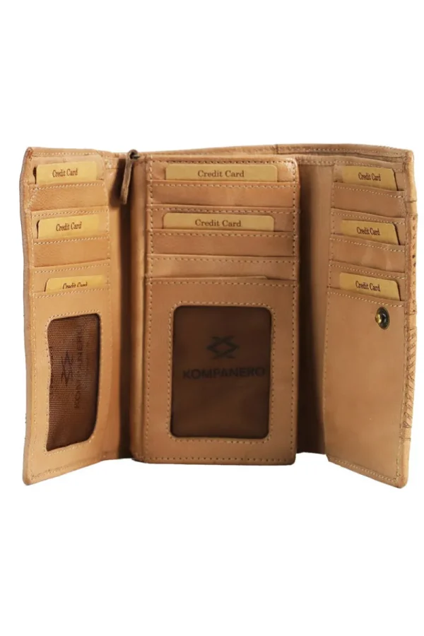 Kompanero Bobbi Wallet^ Handbags