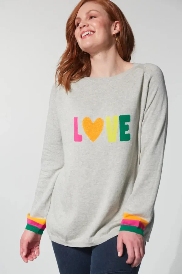 Haven Boden Love Jumper^ Jumpers + Sweaters