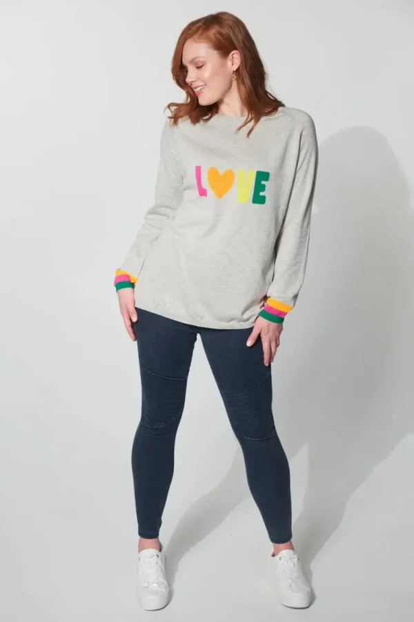 Haven Boden Love Jumper^ Jumpers + Sweaters