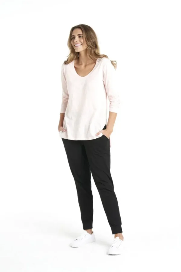 Betty basics Bonnie Long Sleeve Top^ Tops