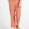 Sass Bowie Straight Leg Pant^ Pant