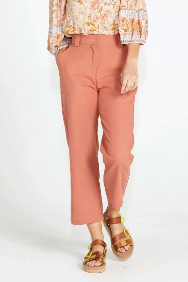 Sass Bowie Straight Leg Pant^ Pant