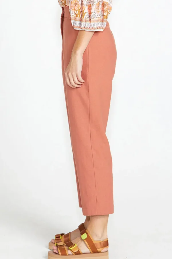 Sass Bowie Straight Leg Pant^ Pant