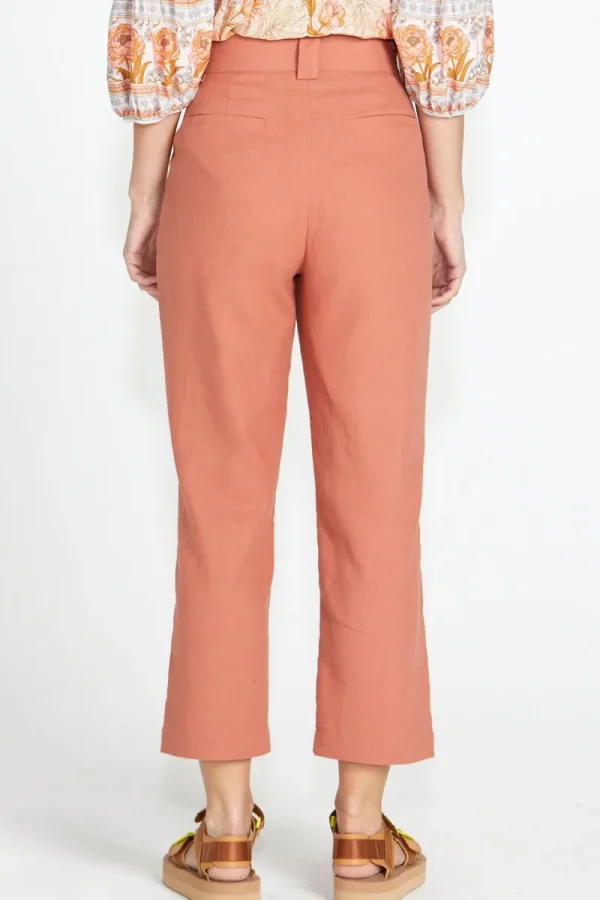 Sass Bowie Straight Leg Pant^ Pant