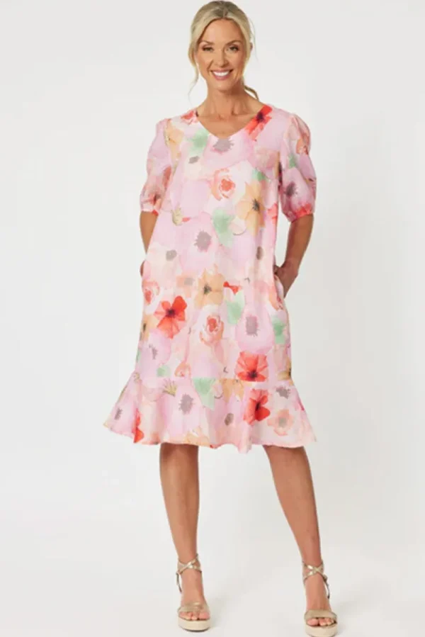 Gordon Smith Brighton Poppy Dress^ Dresses