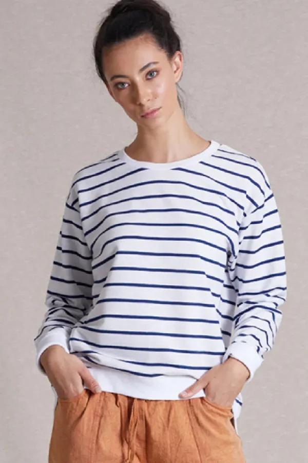 Lulu Organic Essentials Brooklyn Sweater^ Jumpers + Sweaters
