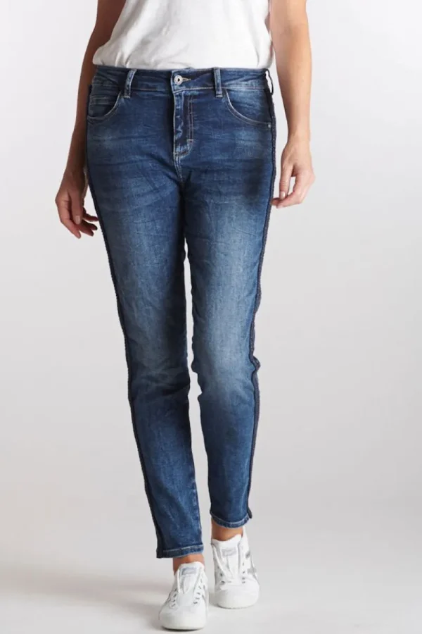 Italian Star Bus Stop Jean^ Jeans | Tops