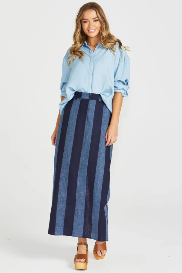 Zeinert & Co Cailee Maxi Skirt^ Skirts | Dresses