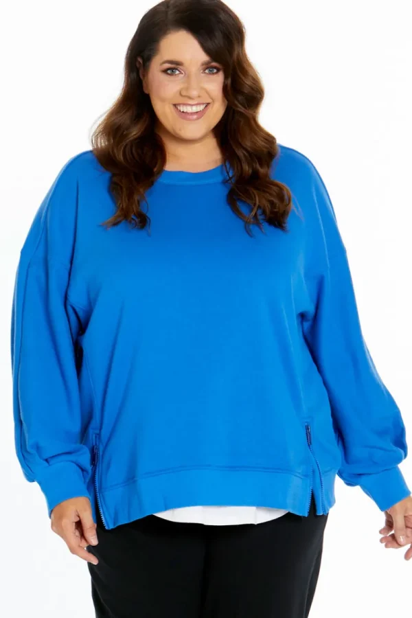 Betty basics Cali Cloud Fleece Jumper^ Jumpers + Sweaters