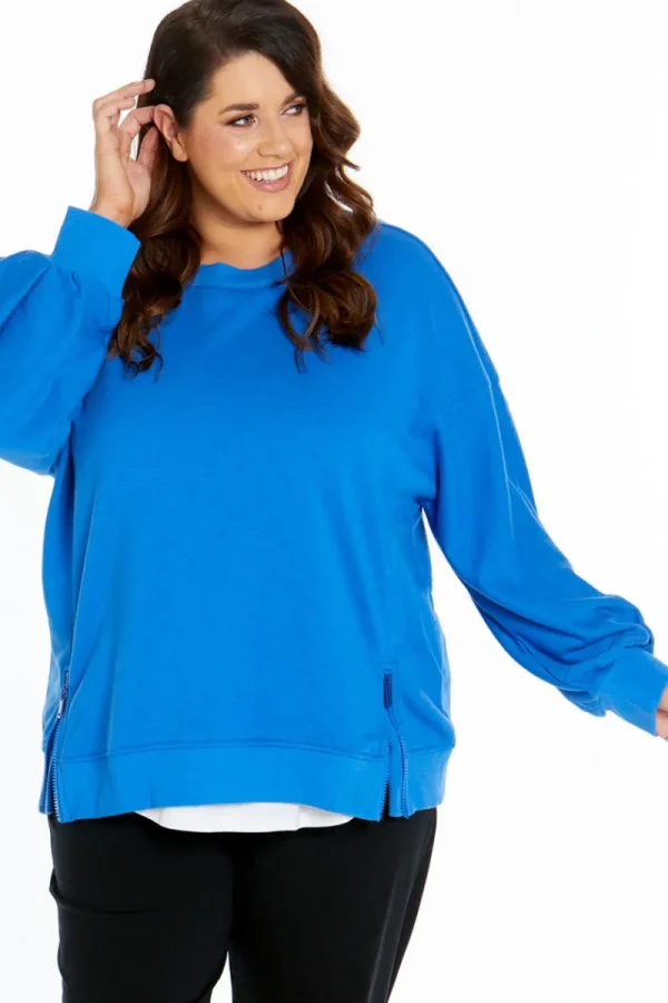 Betty basics Cali Cloud Fleece Jumper^ Jumpers + Sweaters