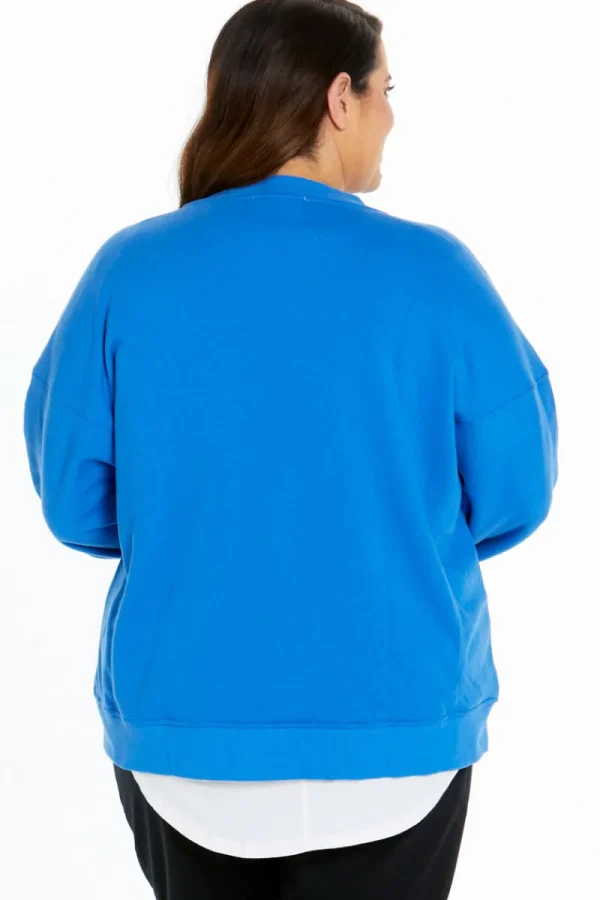 Betty basics Cali Cloud Fleece Jumper^ Jumpers + Sweaters